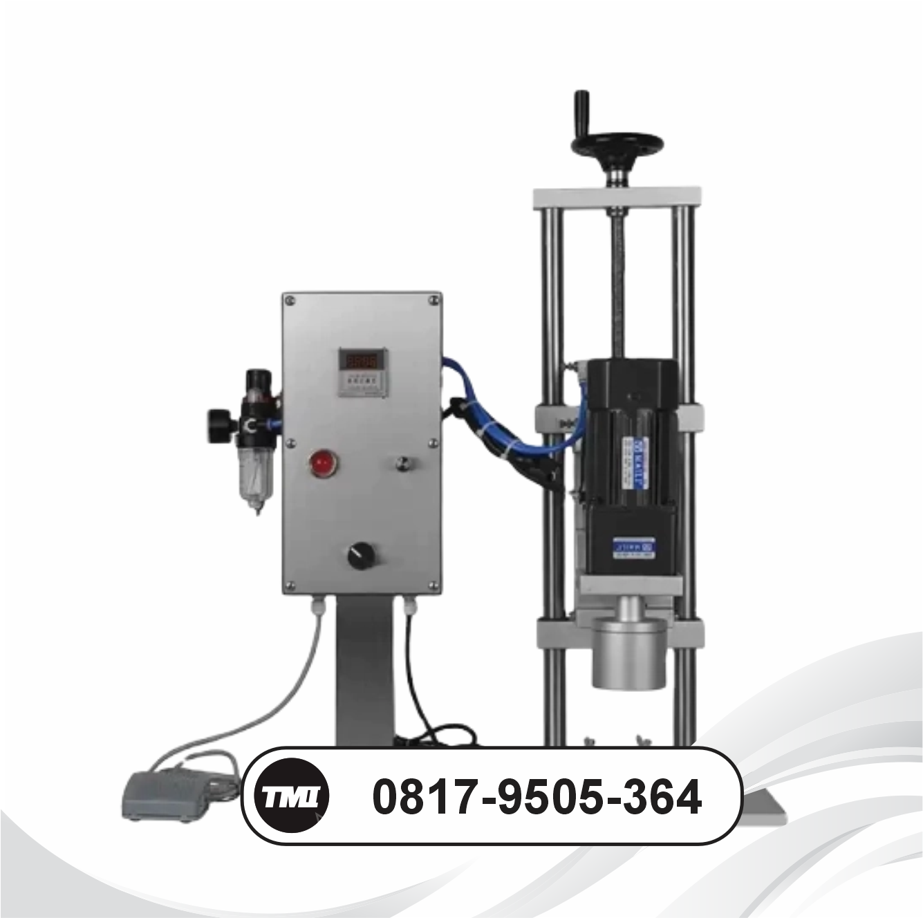 CAPPING MACHINE DDX 450